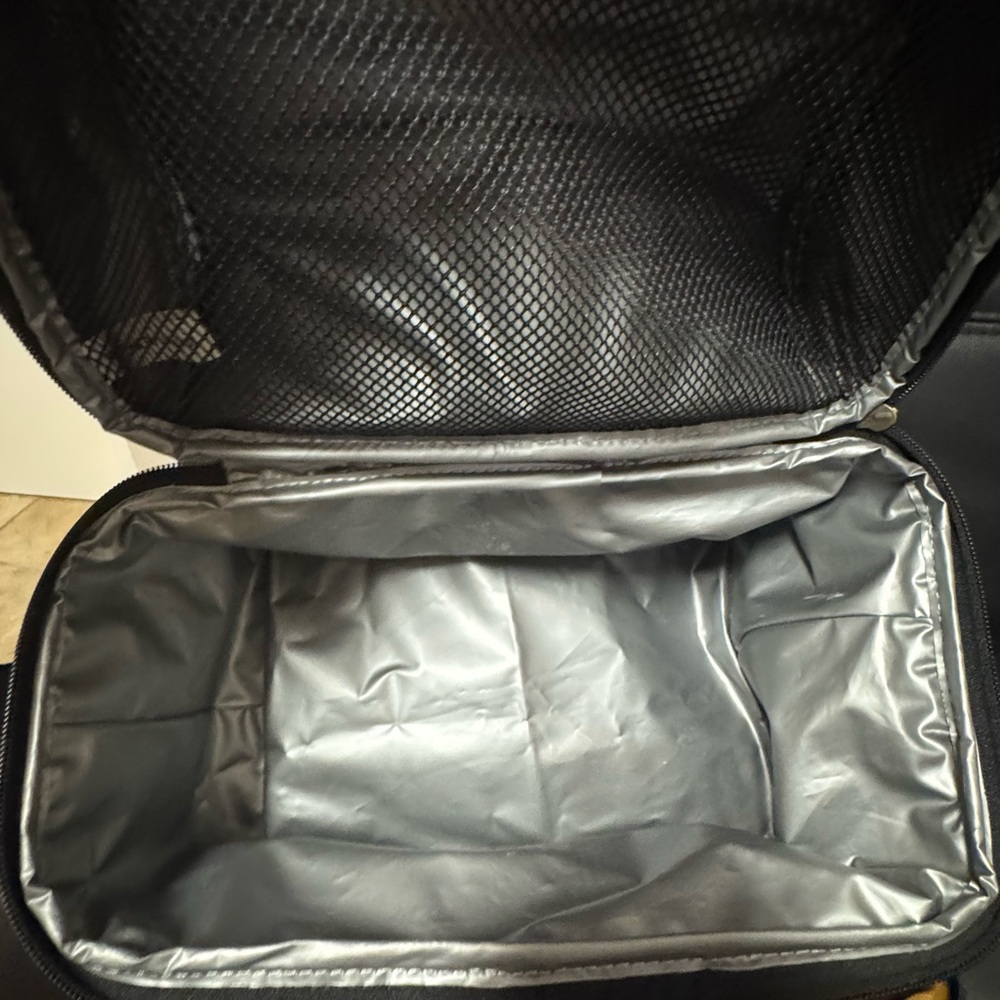 Carhartt Tan Toiletry Bag for Men - Picture 2 of 2